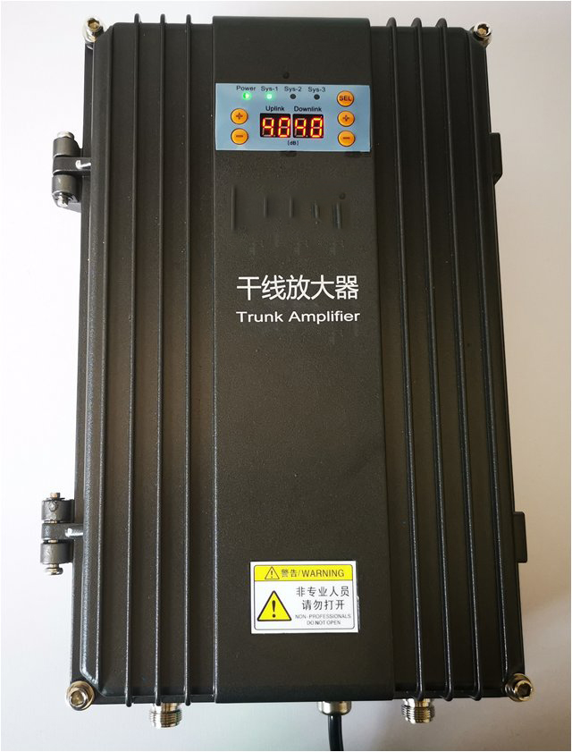  克孜勒苏柯尔克孜FM调频广播双向干线放大器