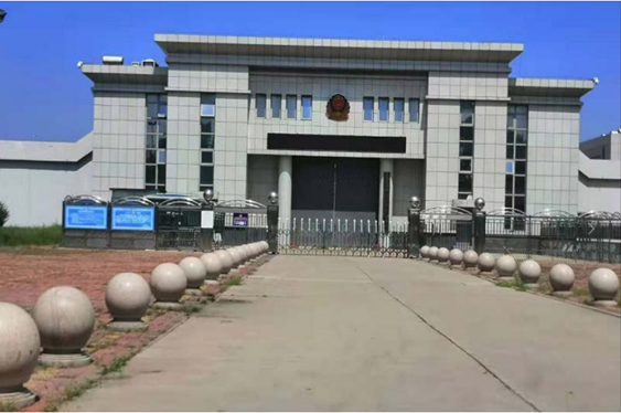  克孜勒苏柯尔克孜某监狱数字手机信号屏蔽（信令级管控）案例