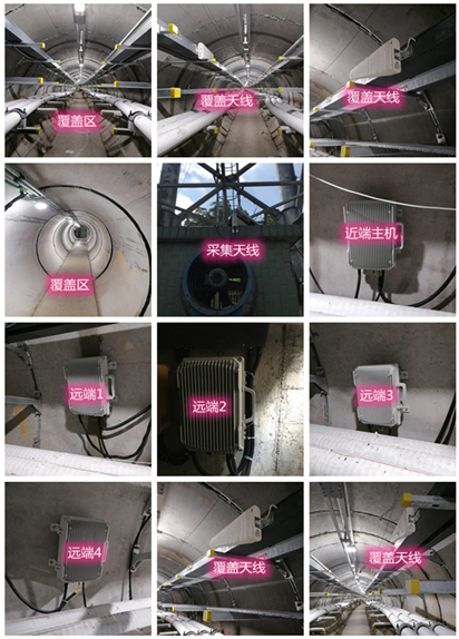  克孜勒苏柯尔克孜电力管廊覆盖天线方案案例