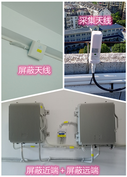  克孜勒苏柯尔克孜某检察院保密室屏蔽案例（数字信令级）