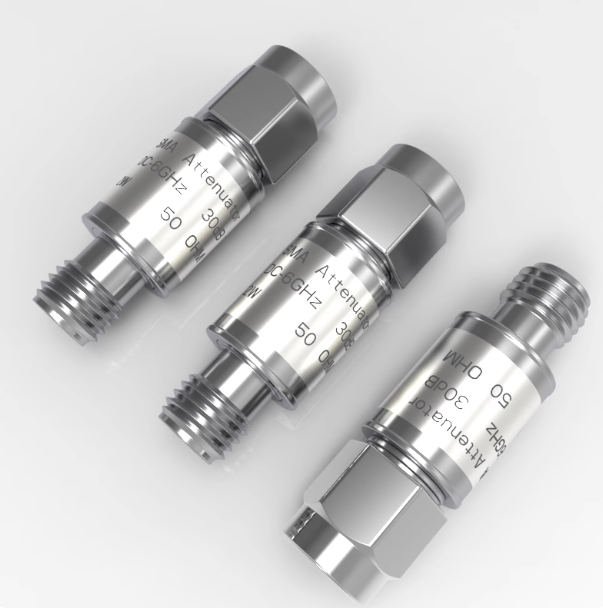  克孜勒苏柯尔克孜小功率SMA固定衰减器0-3G/0-6G射频专用